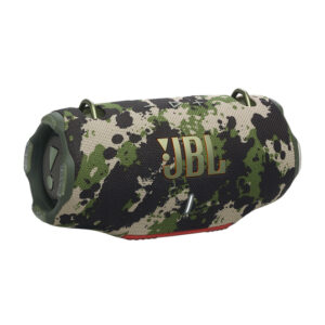JBL Xtreme 4 - Altavoz - para uso portátil - inalámbrico - Bluetooth - controlado por aplicación - 2 vías - camuflaje negro
