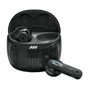 JBL - Headphones - Wireless - Tune Flex 2  TWS Ghost Black