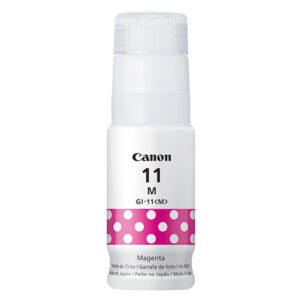 Canon - GI-11 - Ink Bottle - Magenta - 4535C001AA