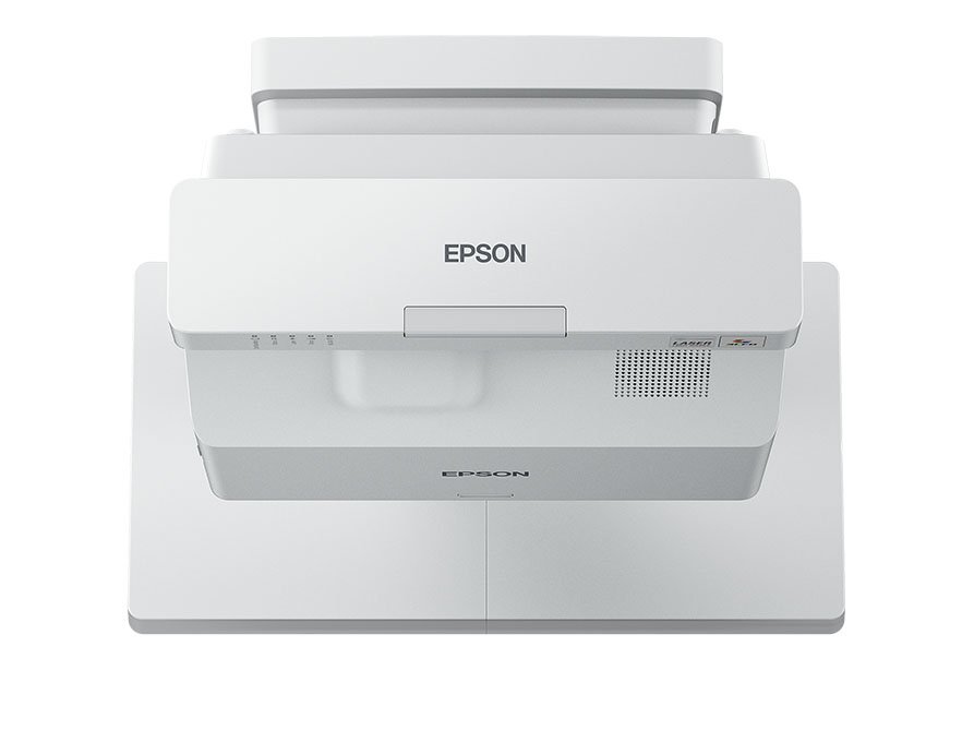 Epson BrightLink - 1920 x 1080 - PAL - 16:10 - 720p - Non-portable wall bracket is required
