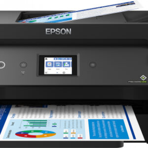 Epson EcoTank - Wide format - A3 Plus (330 x 480 mm) - hasta 38 ppm (mono) - hasta 24 ppm (color) - Wi-Fi / USB 2.0 / Ethernet - Duplexador automático