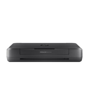 HP Officejet 200 Mobile Printer - Impresora - color - chorro de tinta - A4/Legal - 1200 x 1200 ppp - hasta 20 ppm (monocromo) / hasta 19 ppm (color) - capacidad: 50 hojas - USB 2.0, host USB, Wi-Fi