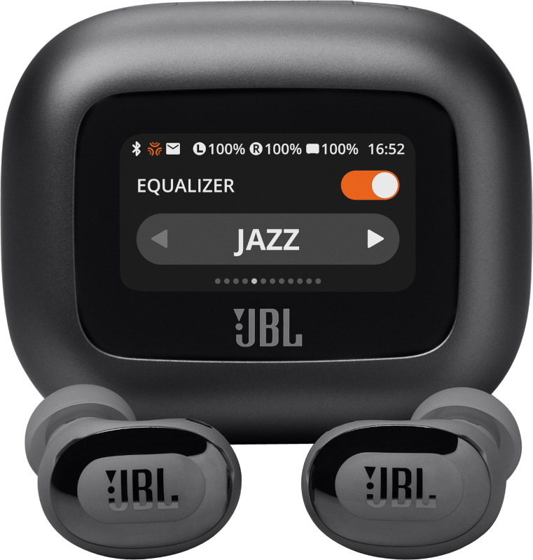 JBL LIVE - Buds 3 - Headphones - True wireless - Black