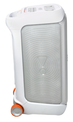 JBL - Altavoz - blanco - Partybox Stage 320 Party Spea