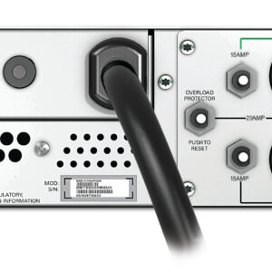 APC Smart-UPS - Battery backup - Line interactive - 1.92 kW - 1920 VA - 120 V - with SmartConnect