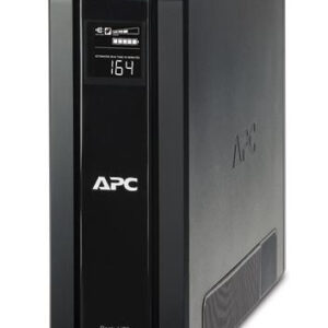 APC Back-UPS Pro 1500 - UPS - CA 120 V - 865 vatios - 1500 VA - conectores de salida: 10