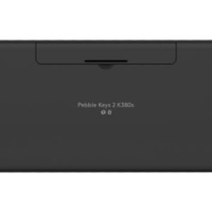 Logitech - Keyboard - Wireless - Graphite