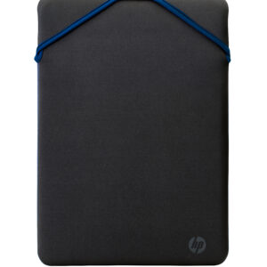 HP Protective - Funda para portátil - 15.6" - negro, azul - para Laptop 15, 15s; Pavilion Laptop 15