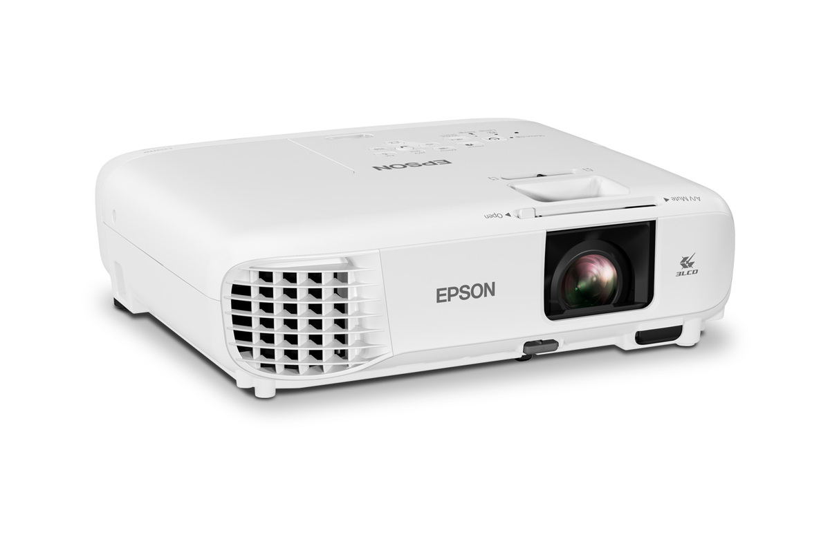 Epson - E24 - Projector Powerlite