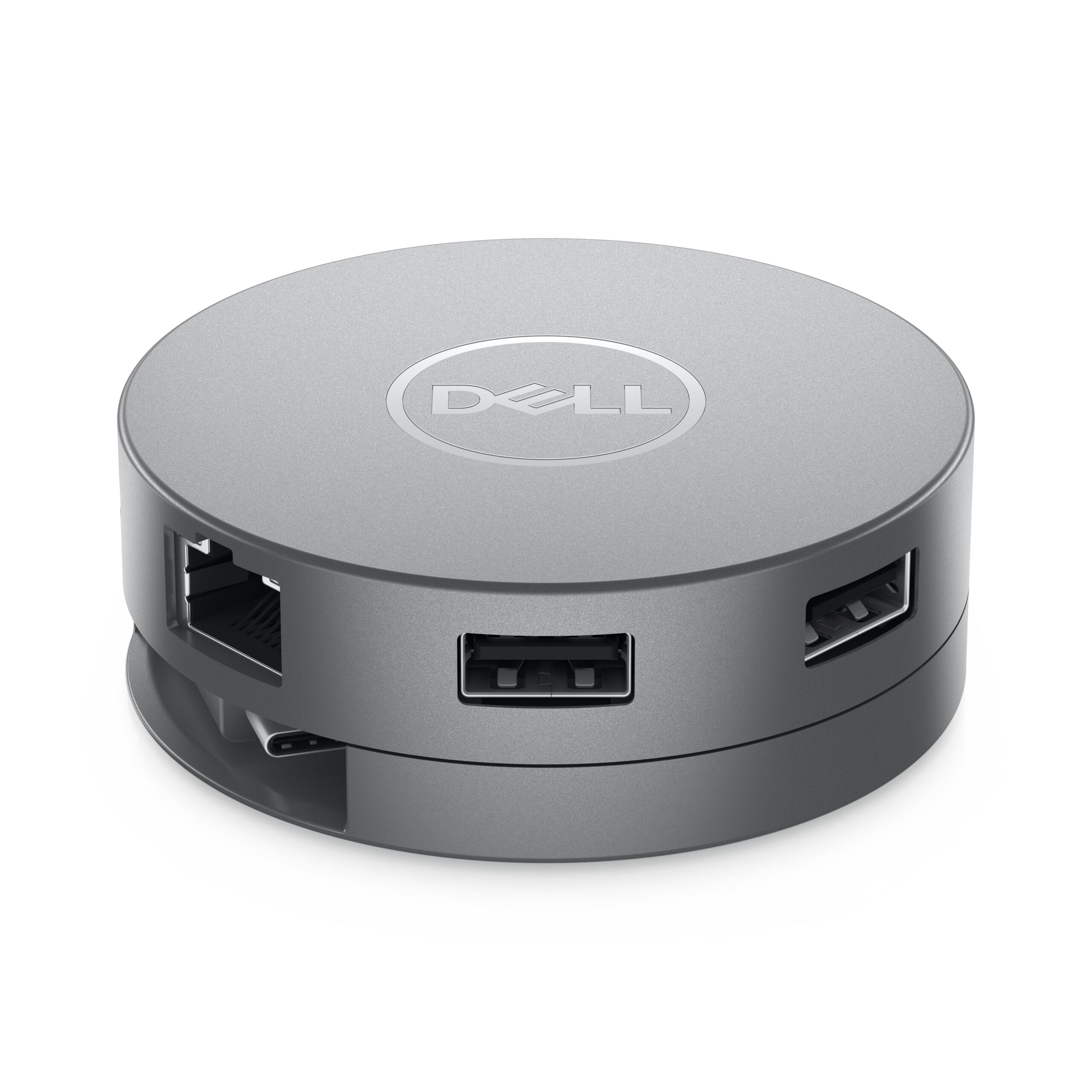 Dell DA310 - USB-C Multi Adapter with Power Pass through - DisplayPort / HDMI / VGA / USB / RJ-45