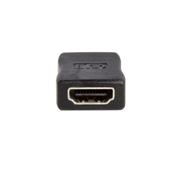 StarTech.com Adaptador de Vídeo DisplayPort a HDMI - Cable Conversor DP - Hembra HDMI - Macho DP - Hasta 1920x1200 - Pasivo - Adaptador de vídeo - DisplayPort macho a HDMI hembra - para P/N: DPPNLFM3, DPPNLFM3PW
