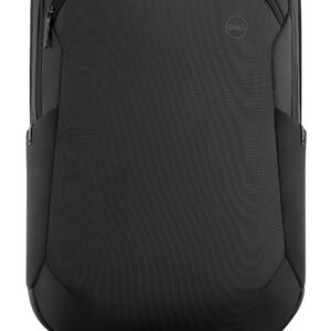 Dell EcoLoop Pro CP5723 - Mochila para transporte de portátil - hasta 15,6" - negro