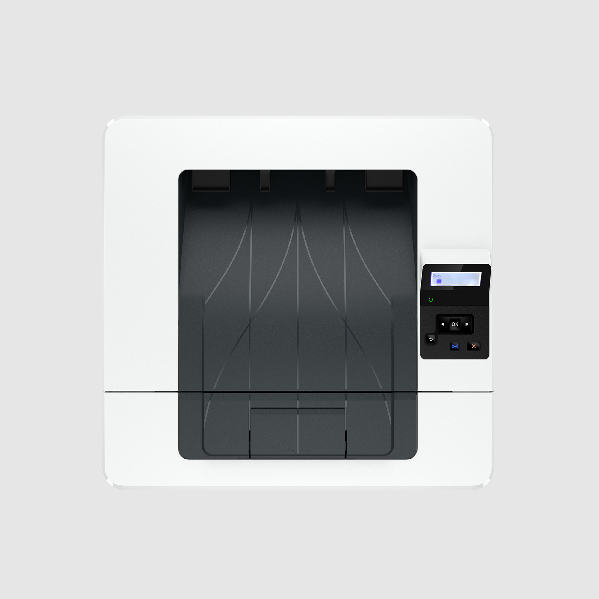 HP LaserJet Pro 4003N - Workgroup printer