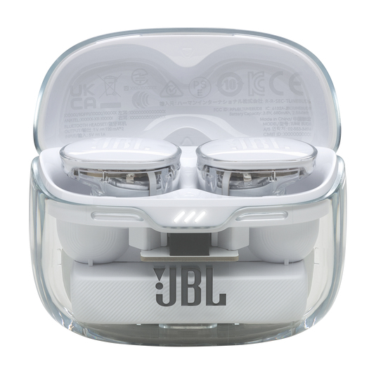 JBL - Headphones - Wireless - Tune Buds 2 TWS Ghost White