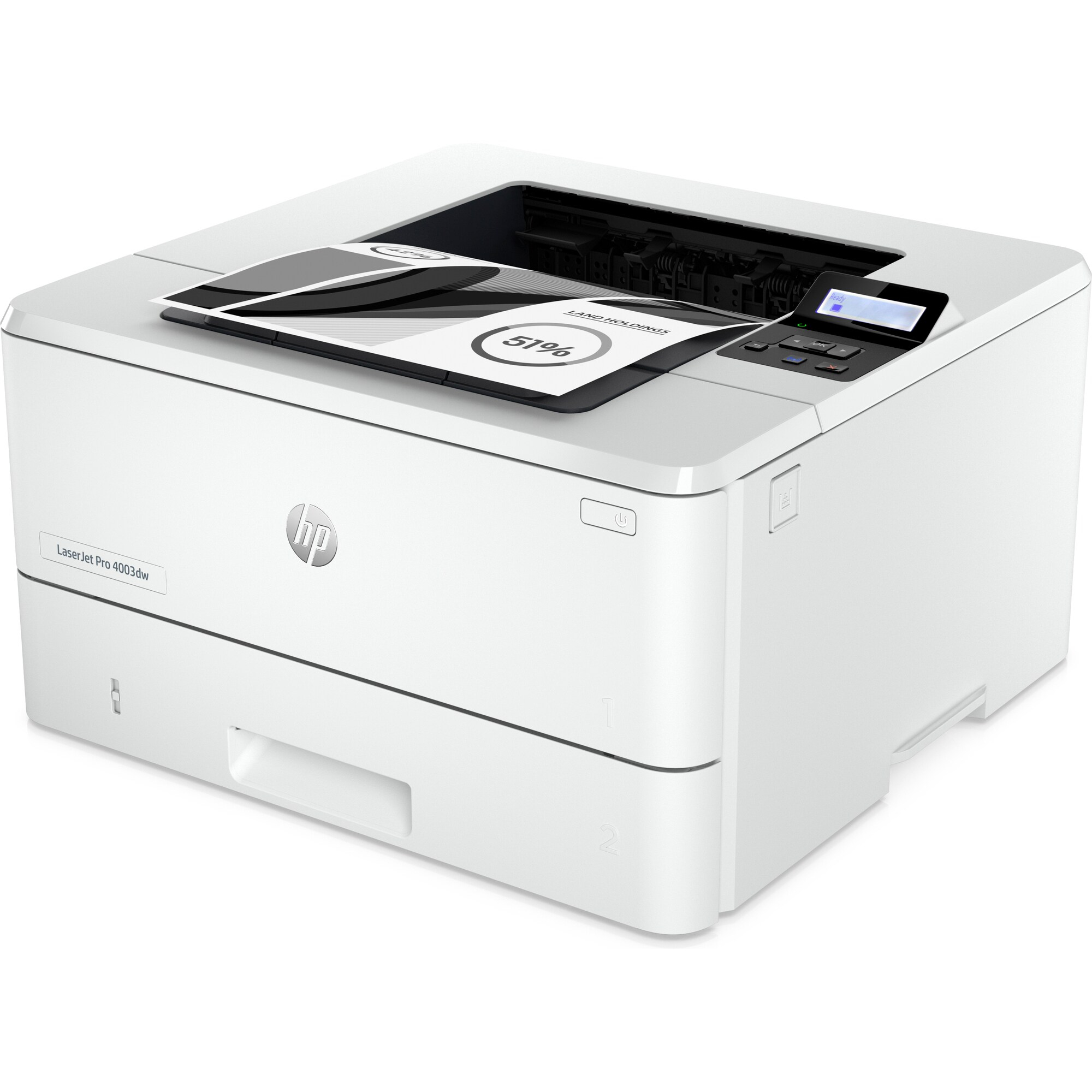 HP LaserJet Pro 4003DW - Workgroup printer