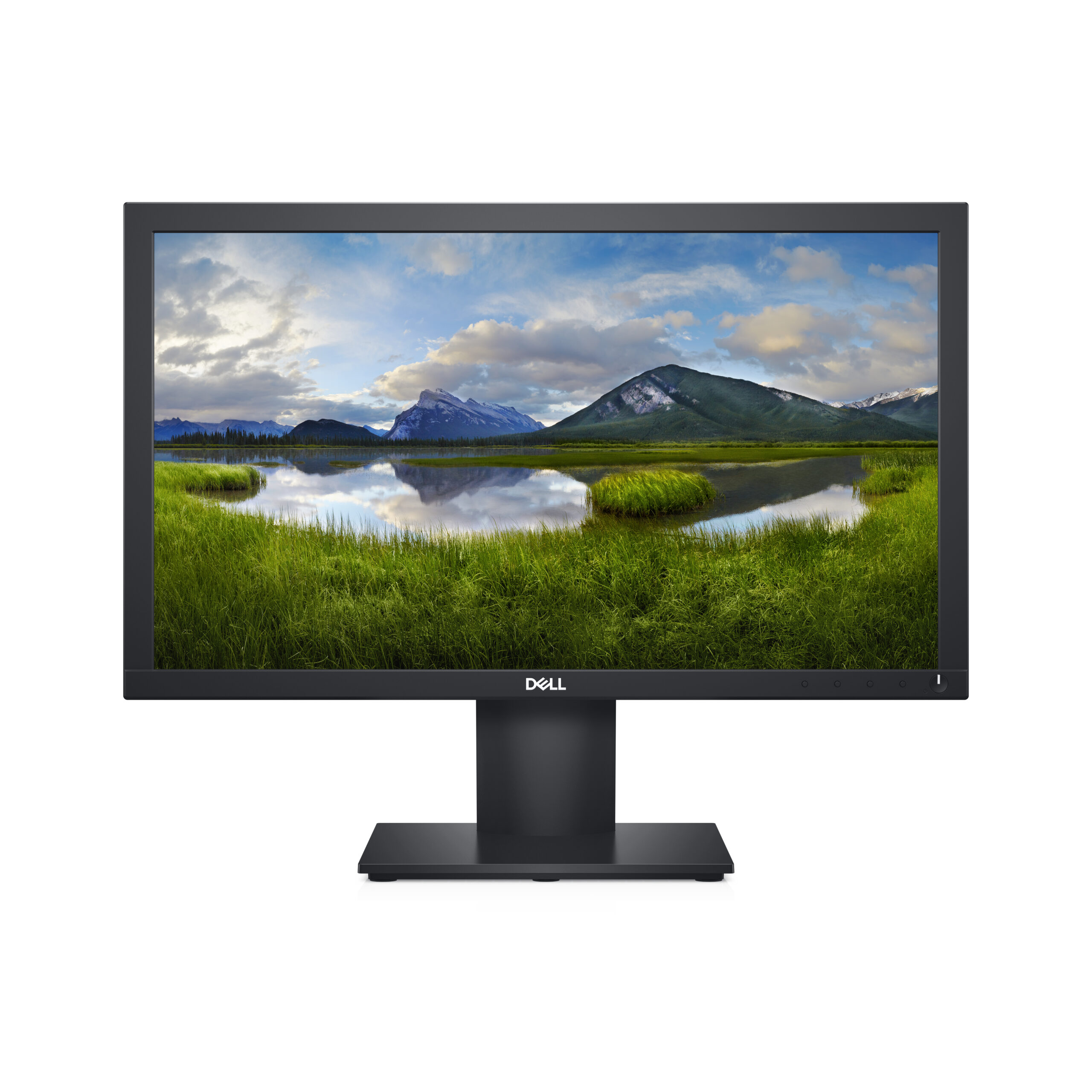 Dell - LED-backlit LCD monitor - 19.5" - E2020H VGA DP 3WTY