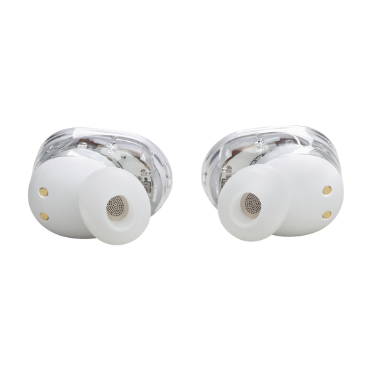 JBL - Headphones - Wireless - Tune Buds 2 TWS Ghost White