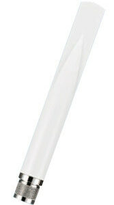 Zyxel ANT2105 - Antena - 4,5 dBi (para 2,4 - 2,483 GHz), 7 dBi (para 5,15 - 5,875 GHz) - omnidireccional - exteriores - gris