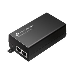 TP-Link - 2.5G PoE+ Injector