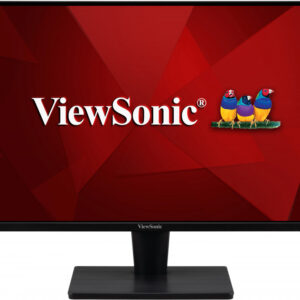 ViewSonic VA2715-2K-MHD - Monitor LED - 27" - 2560 x 1440 WQHD @ 100 Hz - MVA - 250 cd/m² - 4000:1 - 5 ms - 2xHDMI, DisplayPort - altavoces