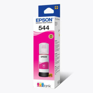 Epson 544 - 65 ml - magenta - original - recarga de tinta - para EcoTank L1110, L1210, L3110, L3150, L3210, L3250, L3260, L5290