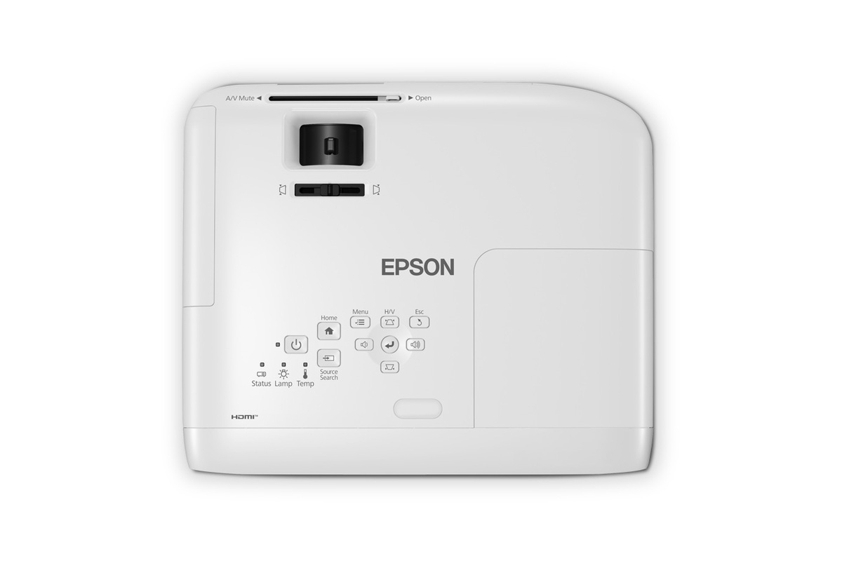 Epson - E24 - Projector Powerlite