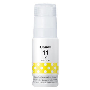 Canon - GI-11 - Ink Bottle - Yellow - 4536C001AA