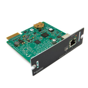 APC Network Management Card 3 with PowerChute Network Shutdown - Adaptador de administración remota - 1GbE - 1000Base-T - para P/N: SMTL2K2RM2UCLNC, SMTL3000RM2UCNC, SMX2KR2UX145, SMX750CUS, SRTL10KRM4UT, SRTL8KRM4UT