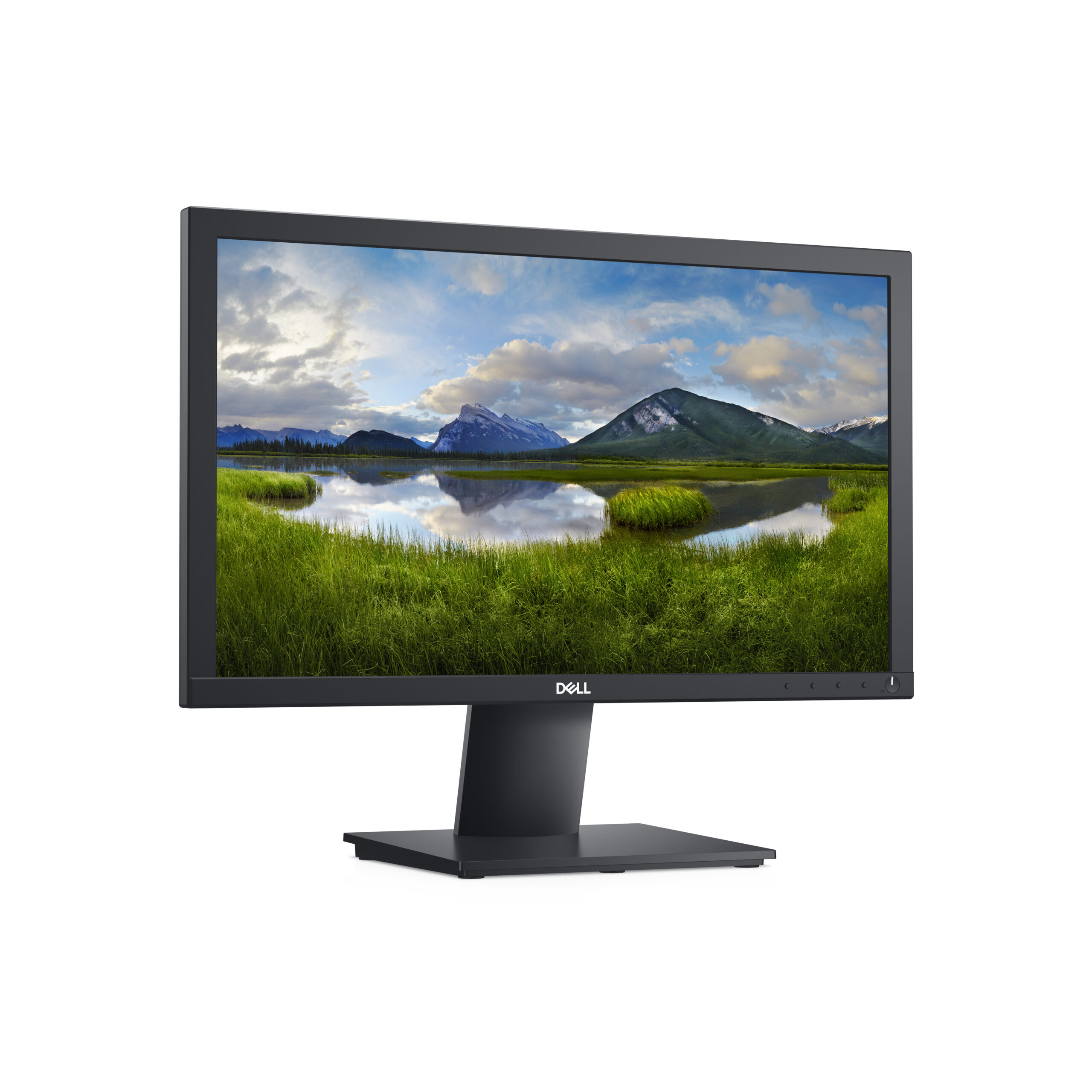 Dell - LED-backlit LCD monitor - 19.5" - E2020H VGA DP 3WTY