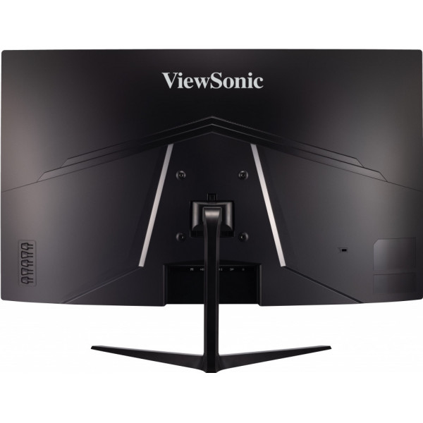 ViewSonic OMNI VX3218-PC-MHD - Monitor LED - gaming - curvado - 32" - 1920 x 1080 Full HD (1080p) @ 180 Hz - MVA - 300 cd/m² - 4000:1 - 1 ms - 2xHDMI, DisplayPort - altavoces
