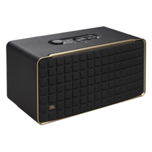 JBL Authentics 500 - Altavoz inteligente - para uso portátil - canal 3.1 - Wi-Fi 6, Bluetooth - controlado por aplicación - 3 vías - negro