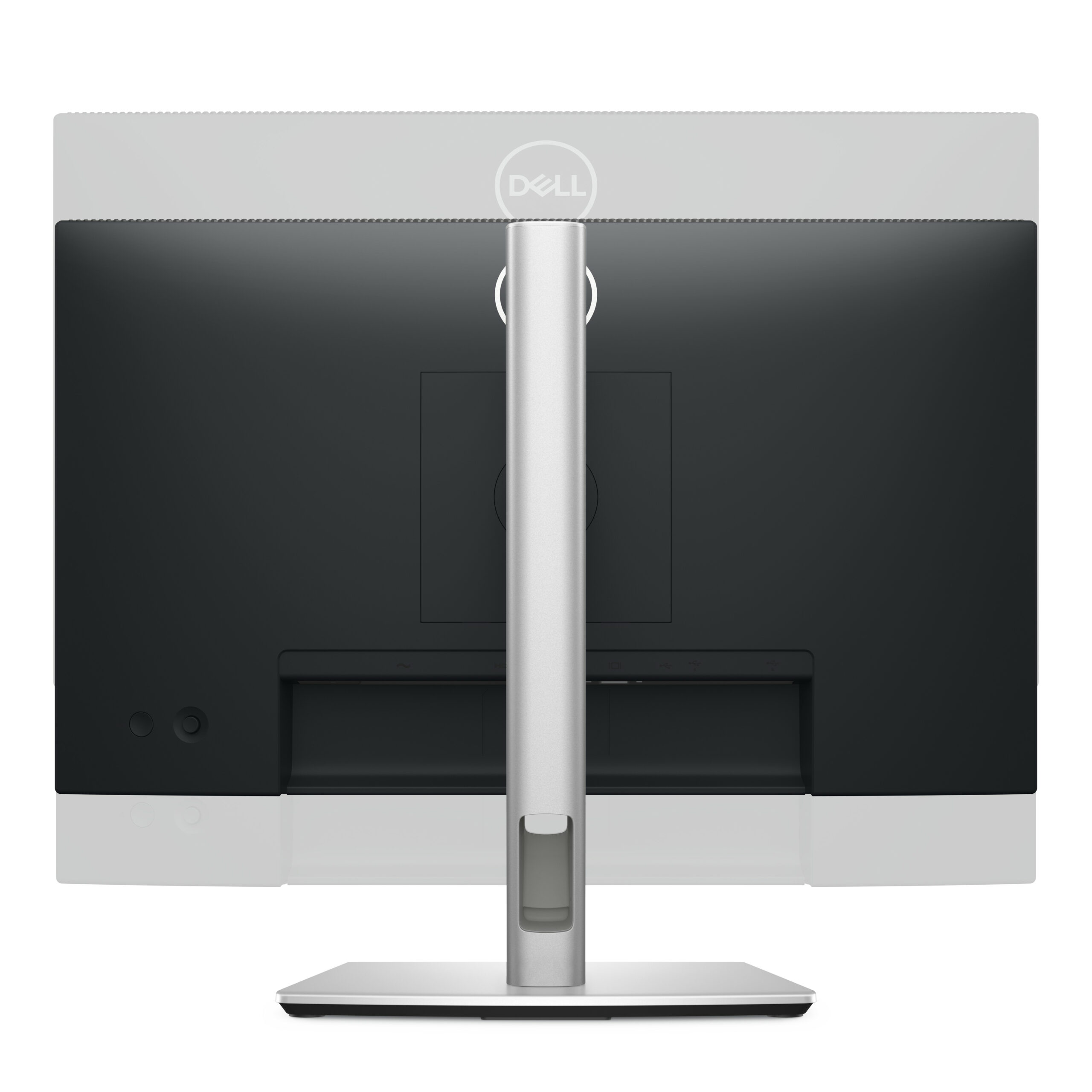Dell - LED-backlit LCD monitor - 21.5" - HDMI DP VGA USB USB-C HAS