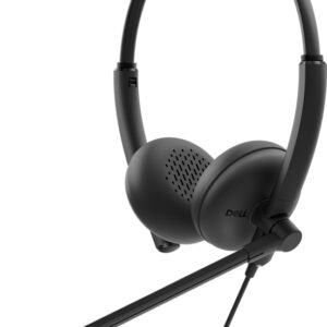 Dell - Headset - WH125 Wired