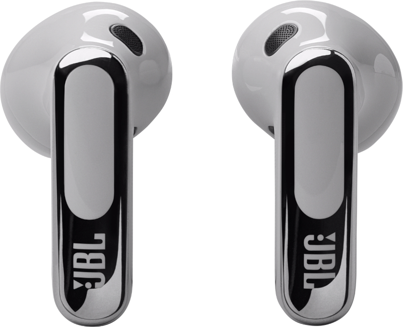 JBL LIVE - Flex 3 - Headphones - True wireless - Silver