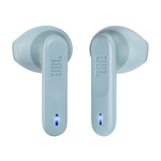 JBL Vibe Flex - Auriculares inalámbricos con micro - en oreja - Bluetooth - menta