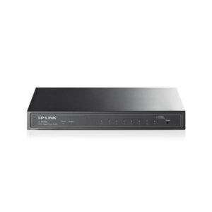 TP-LINK Switch JetStream 8-Port Gigabit Smart Switch