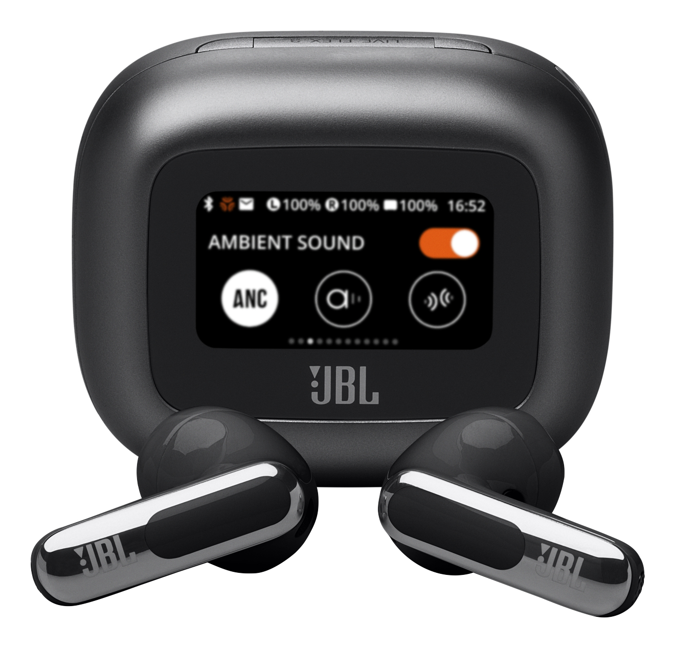 JBL LIVE - Flex 3 - Headphones - True wireless - Black