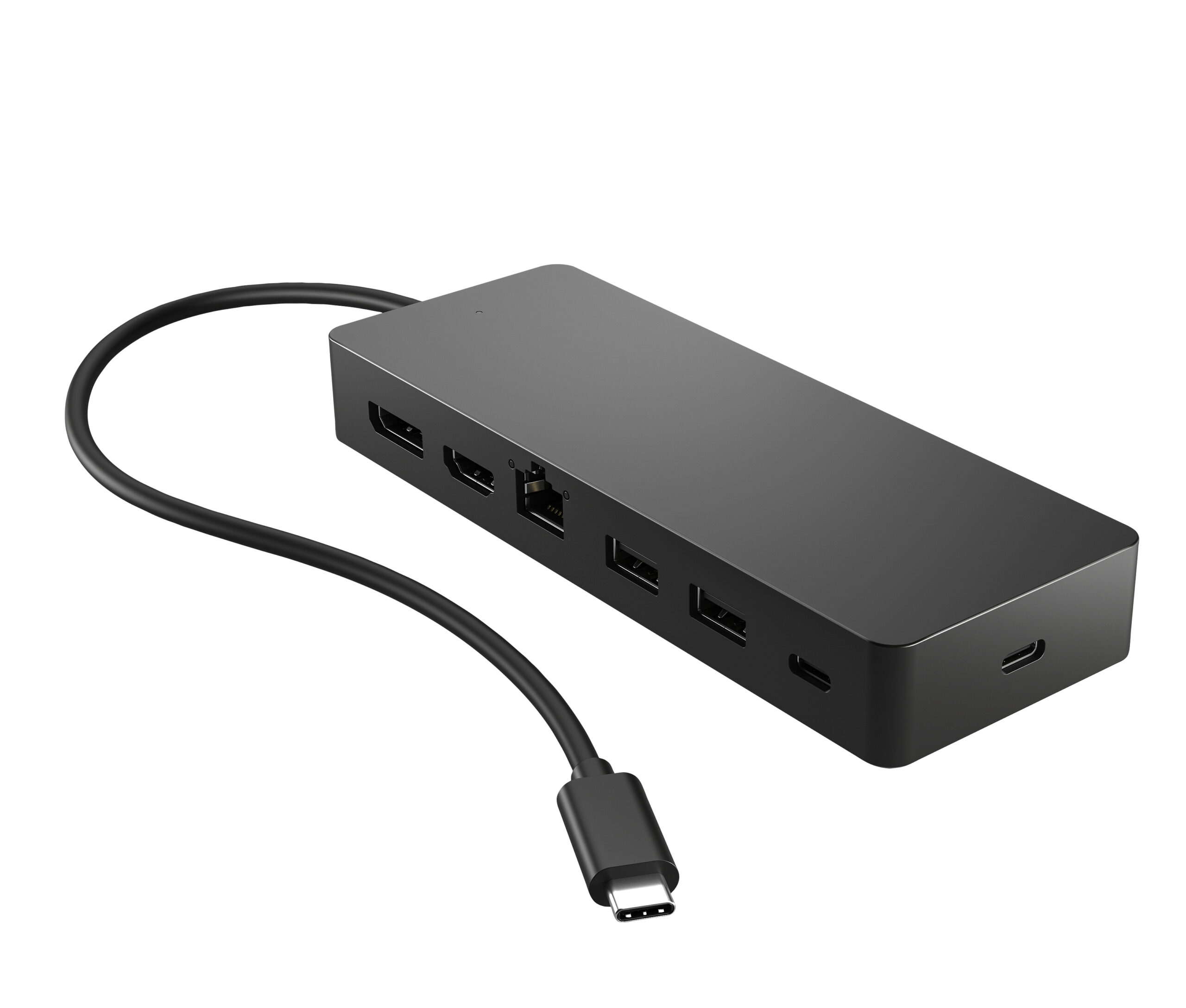 HP - Hub - USB-C Multiport