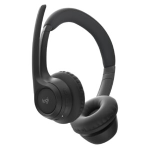 Logitech Zone - 300 - Headphones - Wireless - 981-001406