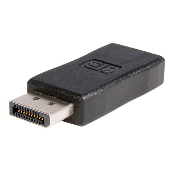 StarTech.com Adaptador de Vídeo DisplayPort a HDMI - Cable Conversor DP - Hembra HDMI - Macho DP - Hasta 1920x1200 - Pasivo - Adaptador de vídeo - DisplayPort macho a HDMI hembra - para P/N: DPPNLFM3, DPPNLFM3PW