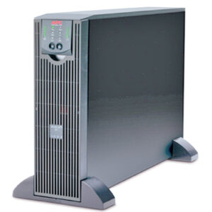 APC Smart-UPS RT 3000 - UPS - CA 120 V - 2.1 kW - 3000 VA - conectores de salida: 8 - PFC - 3U - negro