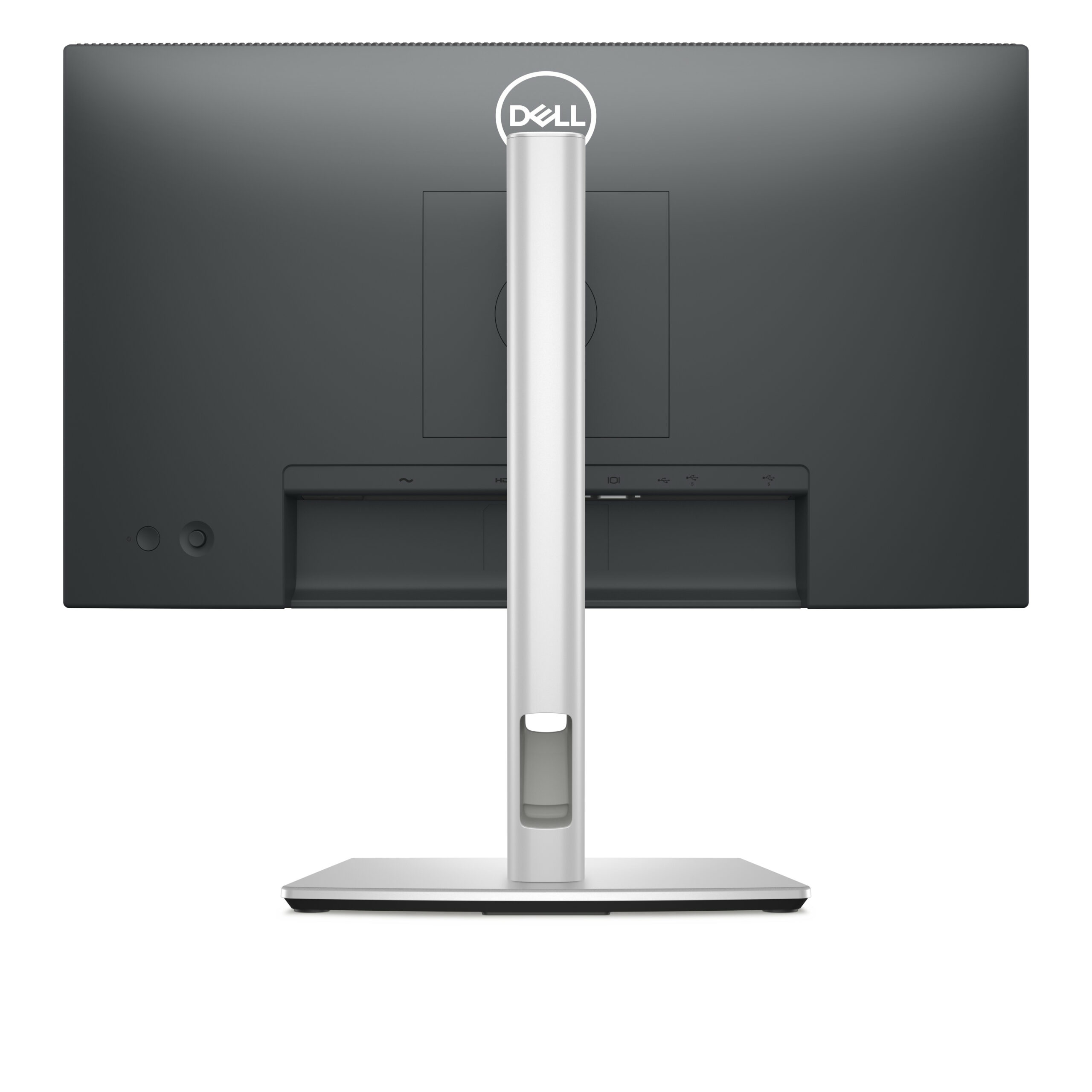 Dell - LED-backlit LCD monitor - 21.5" - HDMI DP VGA USB USB-C HAS