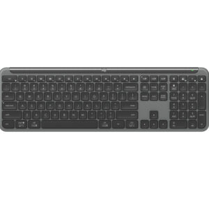 Logitech Signature Slim K950 - Keyboard - Spanish - Graphite
