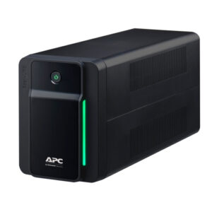 APC Back-UPS 900VA - UPS - CA 120 V - 480 vatios - 900 VA - conectores de salida: 6 - negro