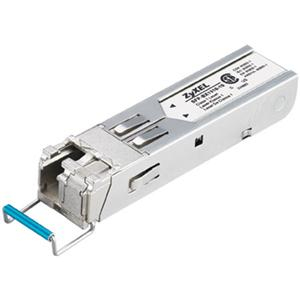 Zyxel SFP10G-SR - Módulo de transceptor SFP+ - 10 GigE - 10GBase-SR - LC de modos múltiples - hasta 300 m - 850 nm