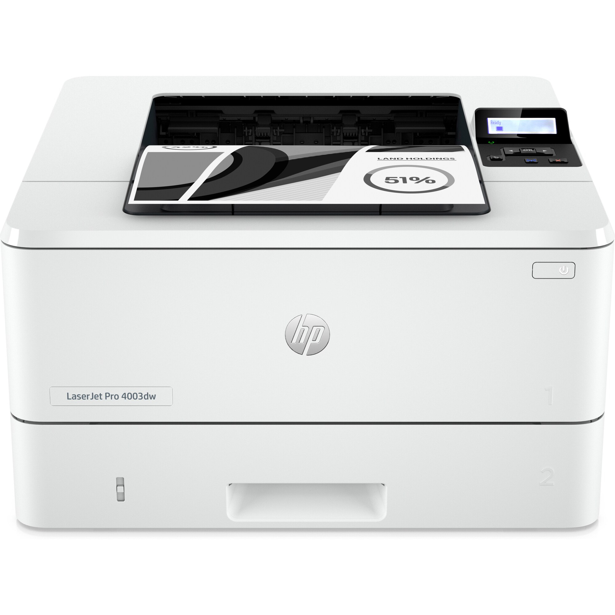HP LaserJet Pro 4003DW - Workgroup printer