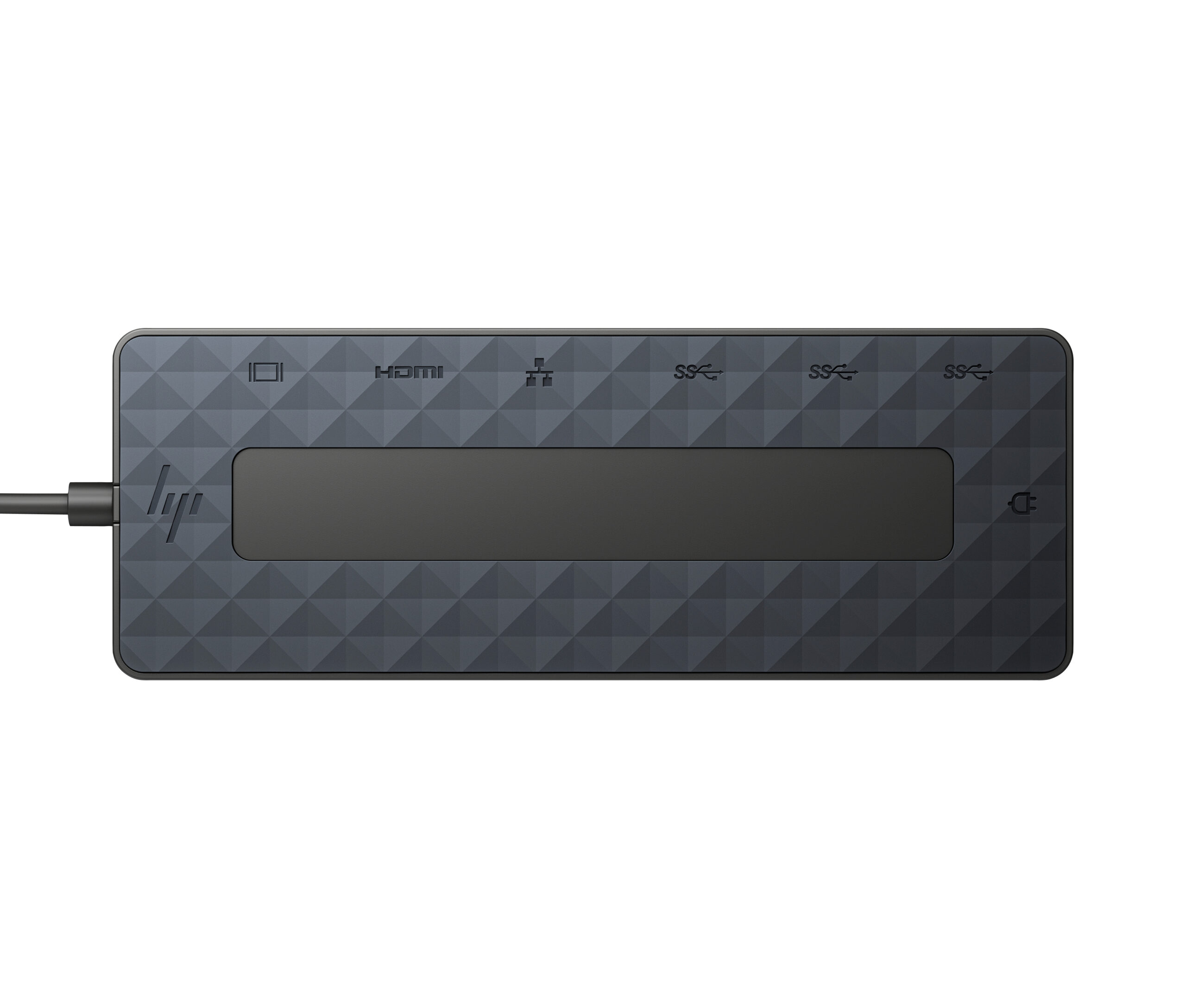 HP - Hub - USB-C Multiport