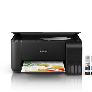 Epson EcoTank L3250 - Impresora multifunción - color - chorro de tinta - ITS - A4/Legal (material) - hasta 7.7 ppm (copiando) - hasta 10 ppm (impresión) - 100 hojas - USB 2.0, Wi-Fi(ax)