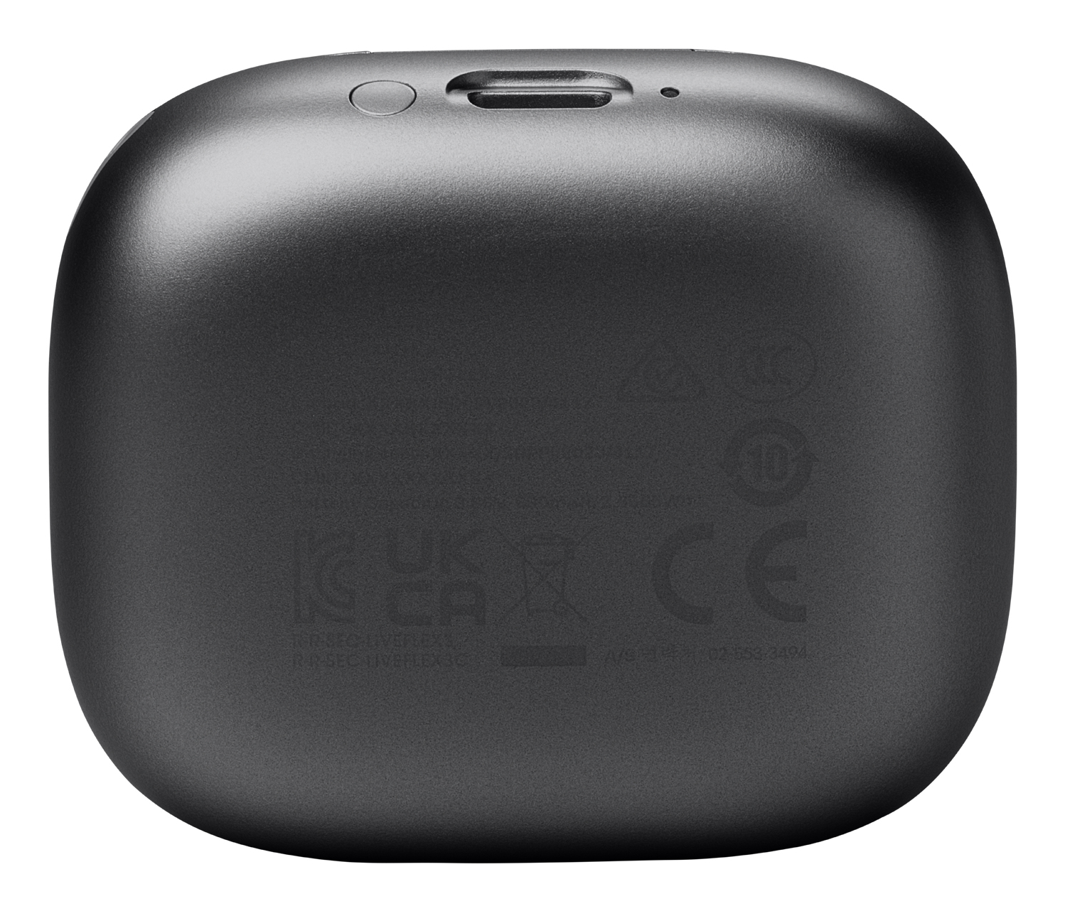 JBL LIVE - Flex 3 - Headphones - True wireless - Black