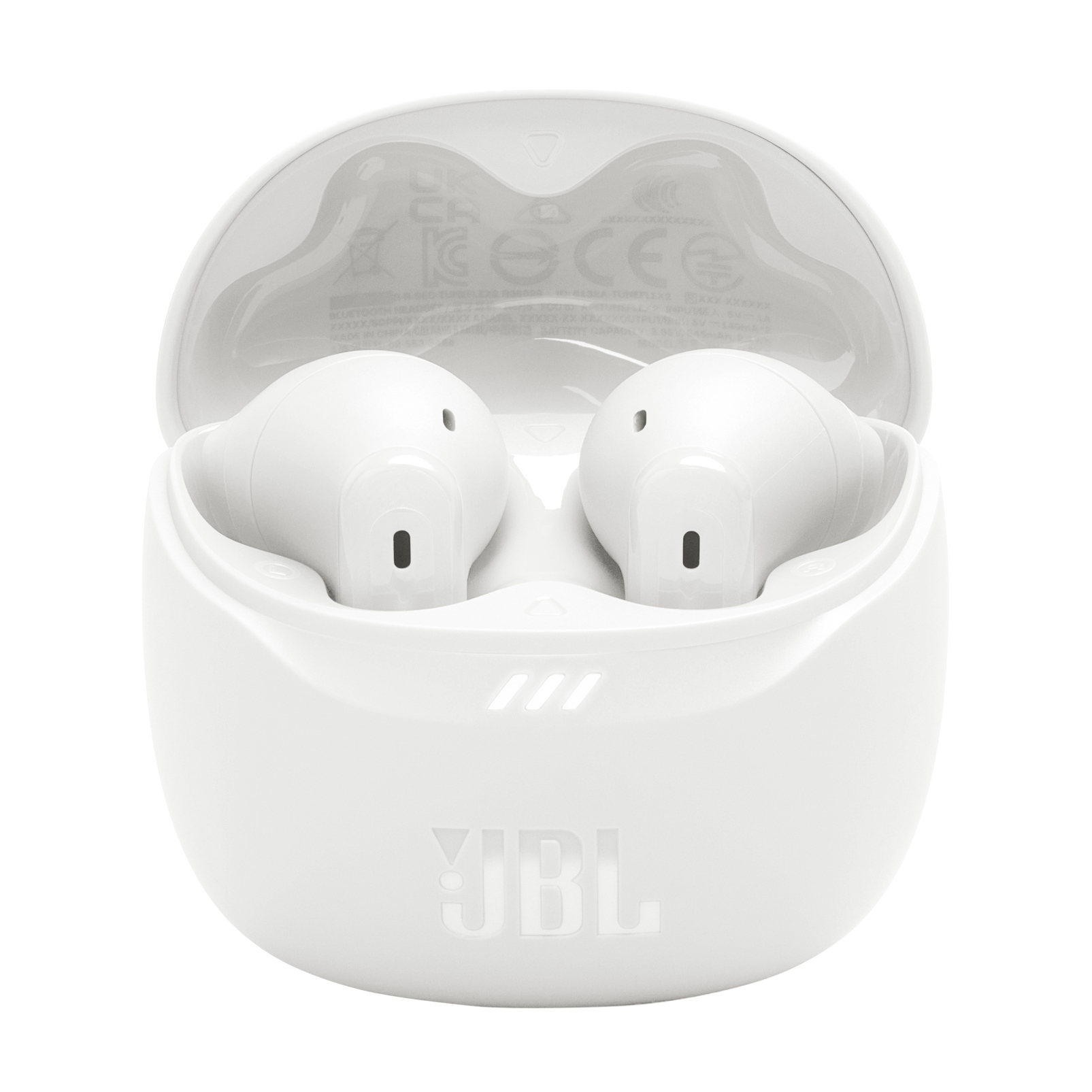 JBL - Headphones - Wireless - Tune Flex 2 TWS Ghost White